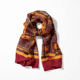 CARAVAN MEN SCARF AND POCKET SQUARE SET – PREMIUM COLLECTION